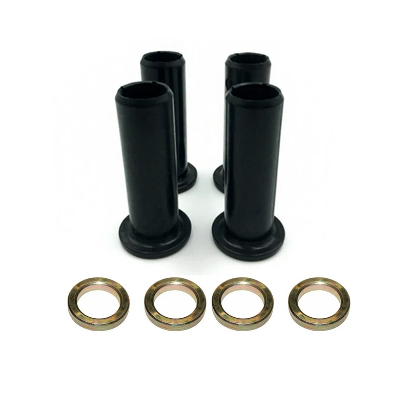 Front A-Arm Long Bushings 8pcs Moto Parts for Polaris Trail Blazer 250 1993-2005 W/Spacers  BX/TT102103 Motorcycle Accessories