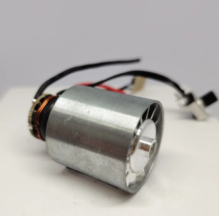 1pcs 126000 RPM Brushless Motor for Brushless Blowing Drum Fan with Electric Power Adjustable Poleless Drive Control Board