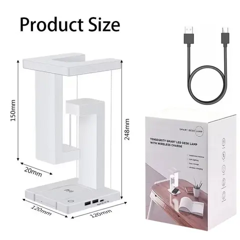 10 best sales anti gravity lamp - №5