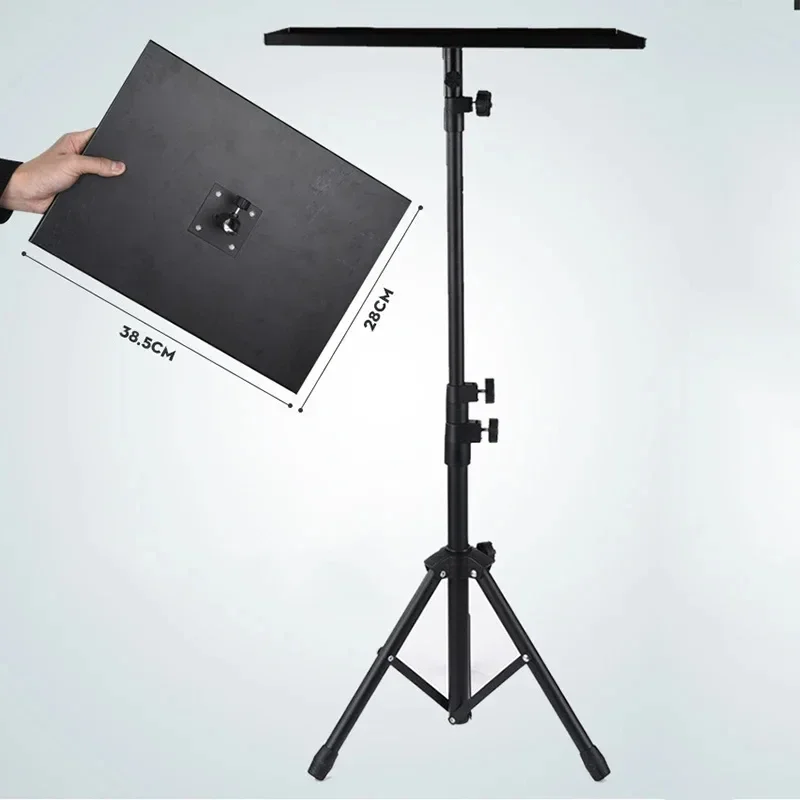 Notebook Tripod Aluminium Support Adjustable Laptop Stands Foldable for 12 13 15 Inch Macbook Portable Video Projector Mounts