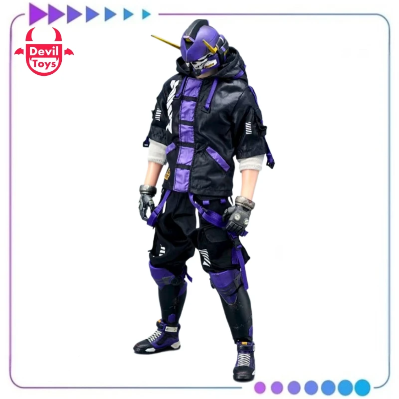 

【Original】Devil Toys QUICCS Reaper MAYHEN 1/6 Action Figure Model Toy