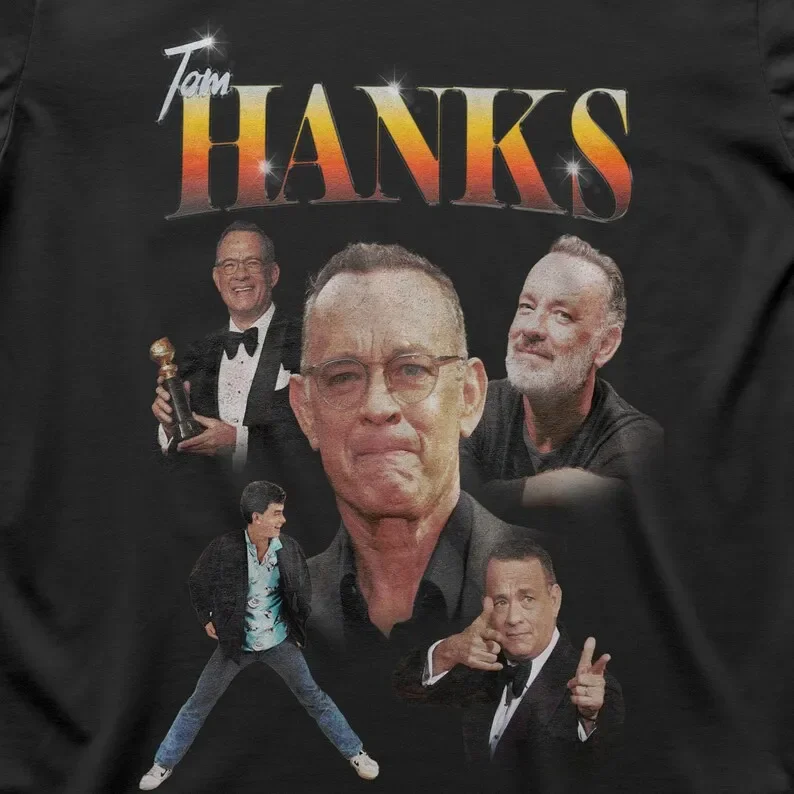 Tom Hanks 90's   T-Shirt