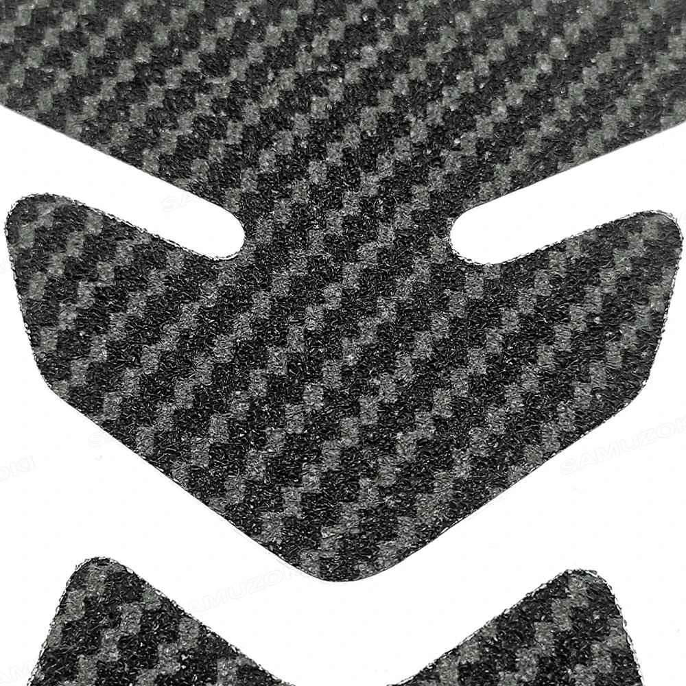 

for YZF-R1 R6 R15 R25 R3 R7 R1M MT03 MT07 MT09 FZ6 FZ8 Motorcycle Gas Fuel Oil Tank Pad Protector frosted Decals