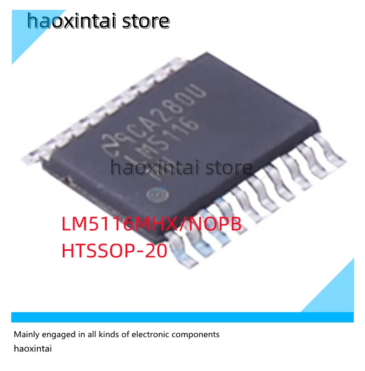 5PCS LM5116MHX/NOPB LM5022MM/NOPB Wide Input Voltage Synchronous Step-Down Controller