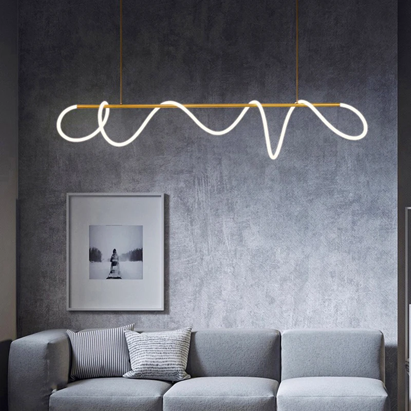Nordic home decor dining room Pendant lamp lights indoor lighting Ceiling lamp hanging light chandelier lamps for living room