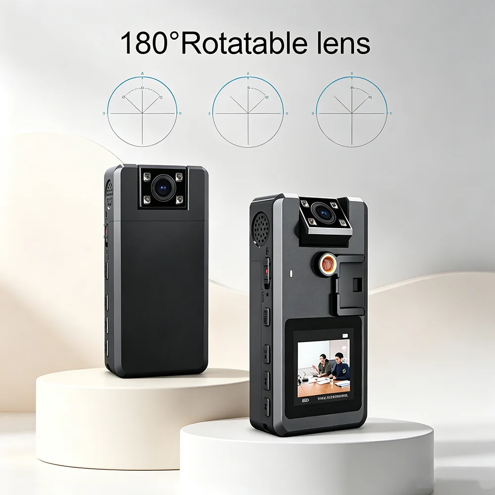 64GB 64GB Body Camera 1296P HD Video Recording Detachable Battery Webcam 256GB Large Memory Capacty Portable Dashcam for Cycling - Aliexpress Deal