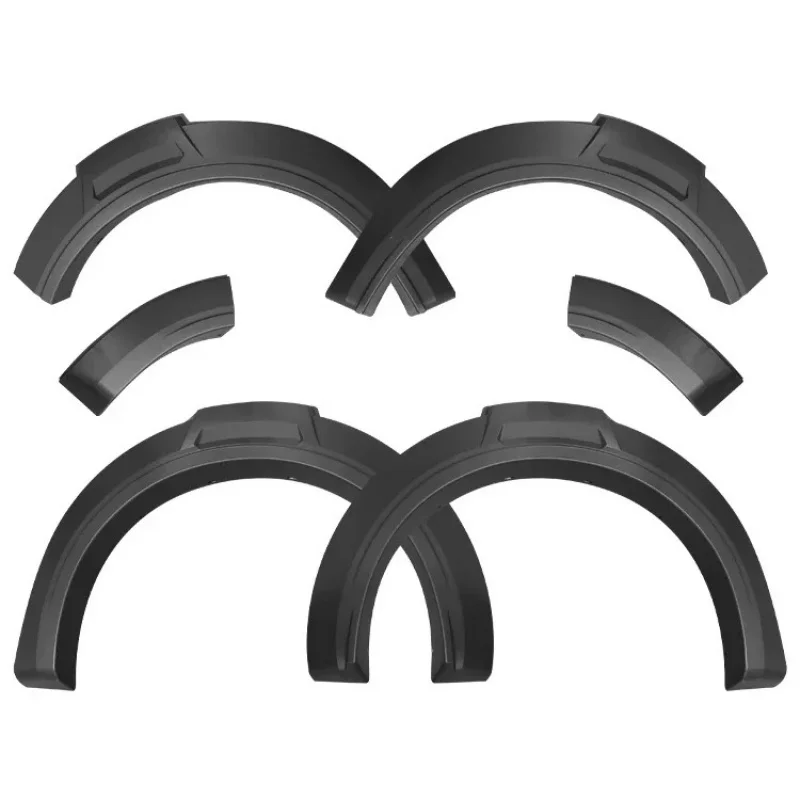 

Car Accessories Pickup Wheel Eyebrow Arches Trim Protector Poer Cannon 2023/2024