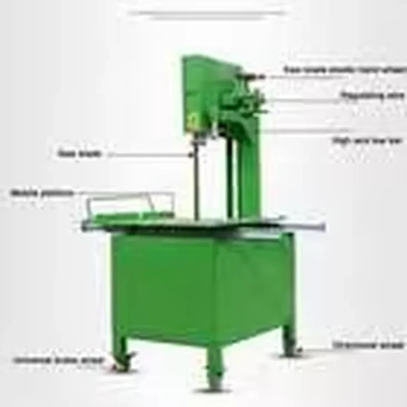 Electric Vertical Clay Brick Red Brick Cutting Machine Portable Red Limestone Stone Block Cutting Clay Cutter Machine