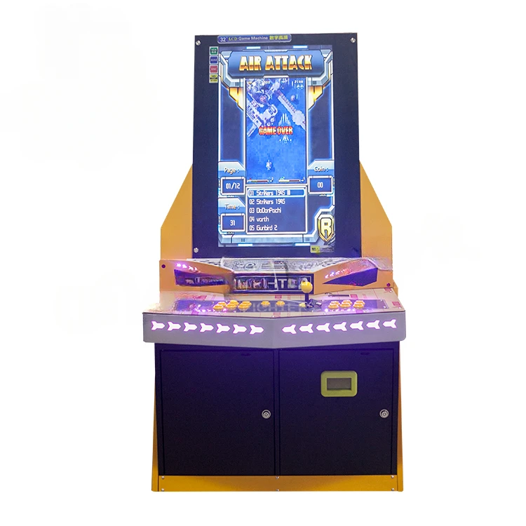 Colorfulpark 	street fighter arcade games wholesale, coin+operated+games,street fighter