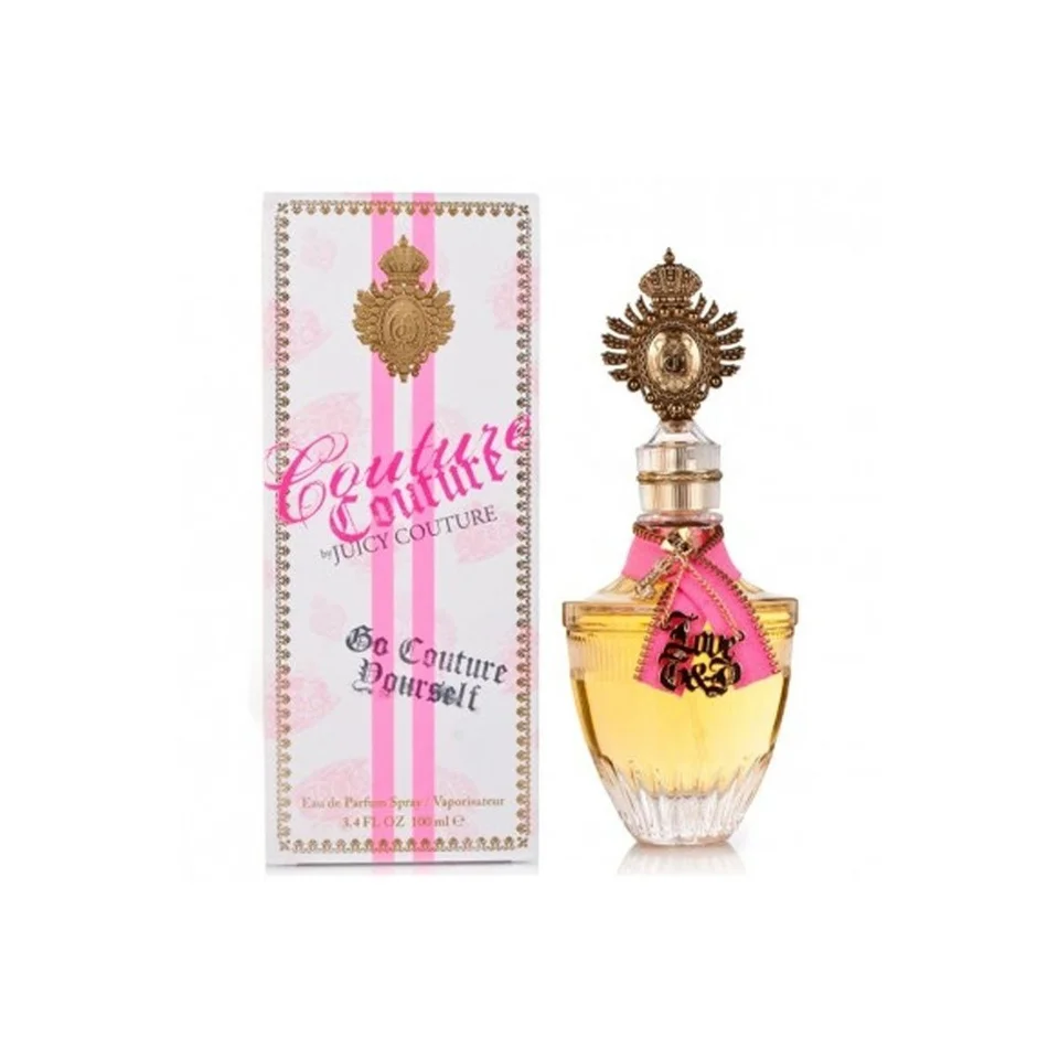 Juicy Couture Couture Eau de Parfum 100ml Luxury Fragrance