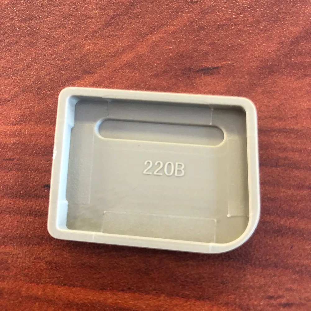 

Car Glove Box Handle Cover Lid Lock Switch Button Cover For Mercedes W220 S Class-X67A