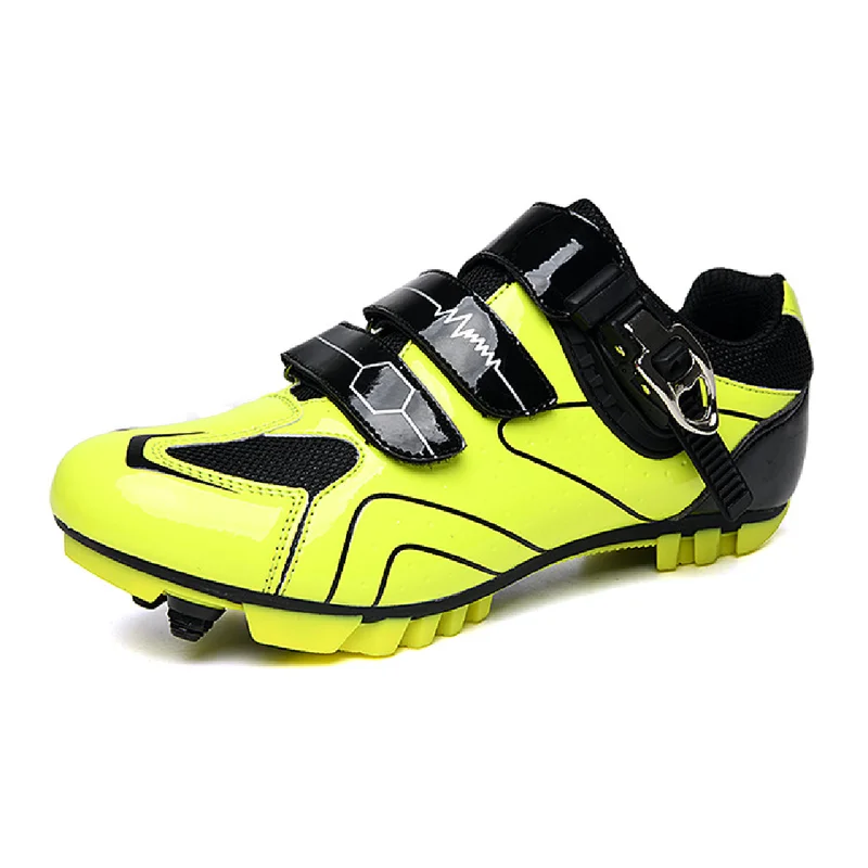 

Unisex Cycling Sneaker MTB Shoes with Men Cleat Road Dirt Bike Flat Racing Women Bicycle Mountain Spd Mtb Shoes Zapatillas Mtb