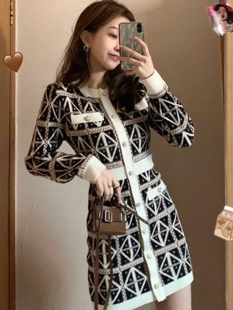 Winter Clothing Pictures - 2026 가을 겨울 프랑스 슬림핏 라이트