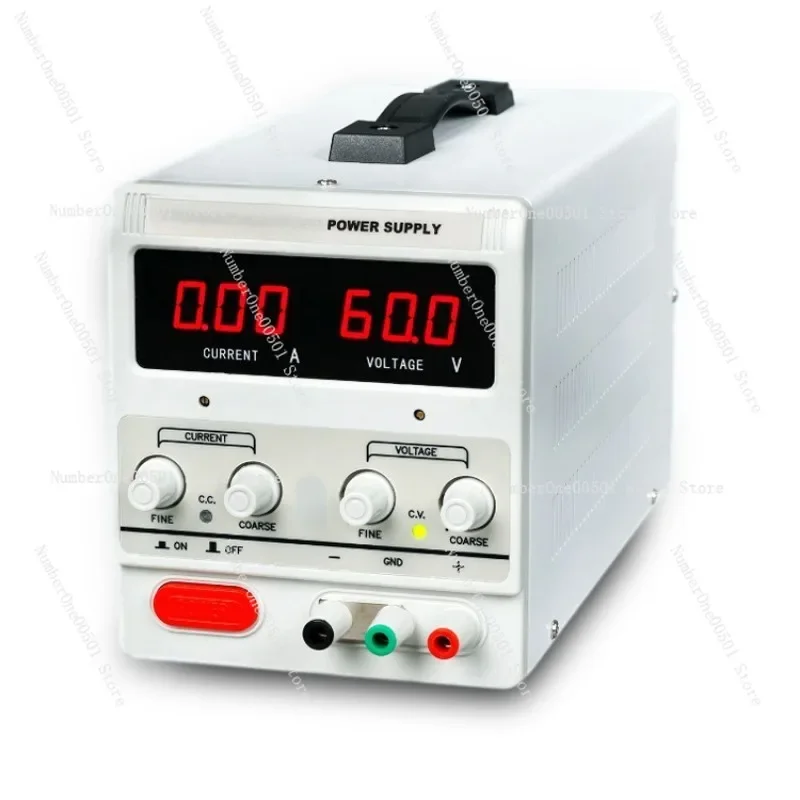

MS155D High Precision Adjustable Digital Display DC Power Supply MS1510DS Switching Power Supply