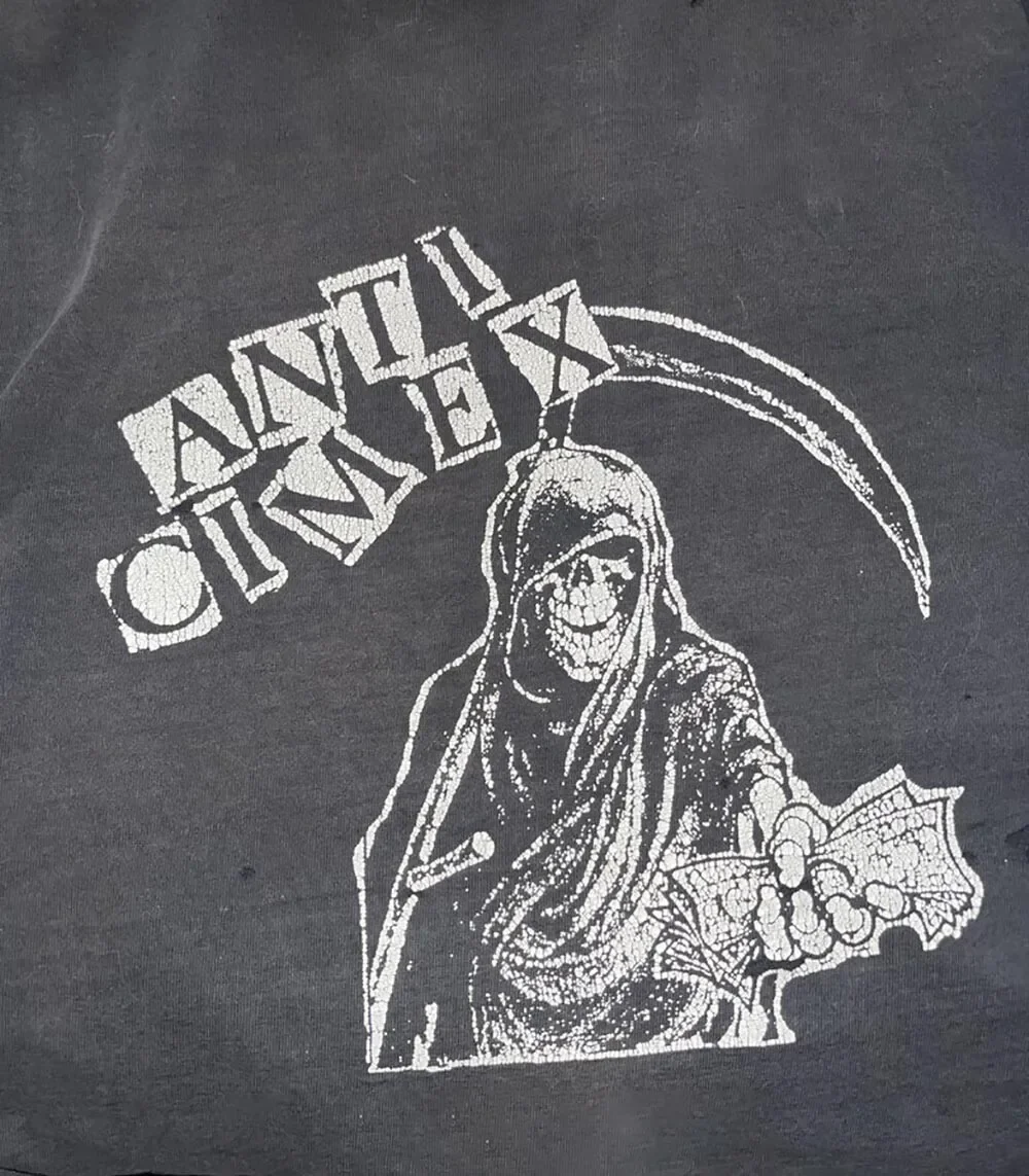 New Anti Cimex Band Gift For Fans Black Unisex Shirt Size S 234XL HNG278