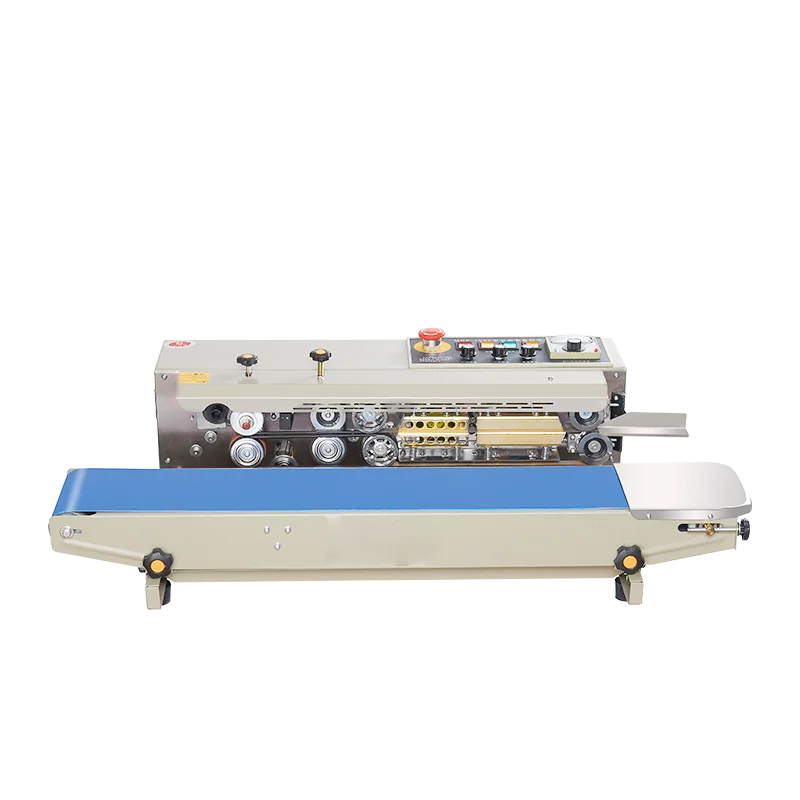 MDF-1000 آلة الختم المستمر الأوتوماتيكية للحرارة الكهربائية ذات التردد العالي للأكياس البلاستيكية
