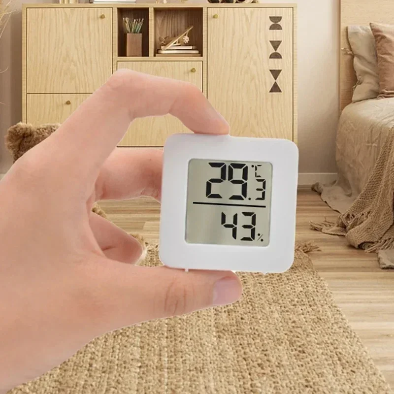 Xiaomi Mijia ミニ LCD デジタル温度計湿度計屋内室温湿度計センサーゲージ気象ステーションセット