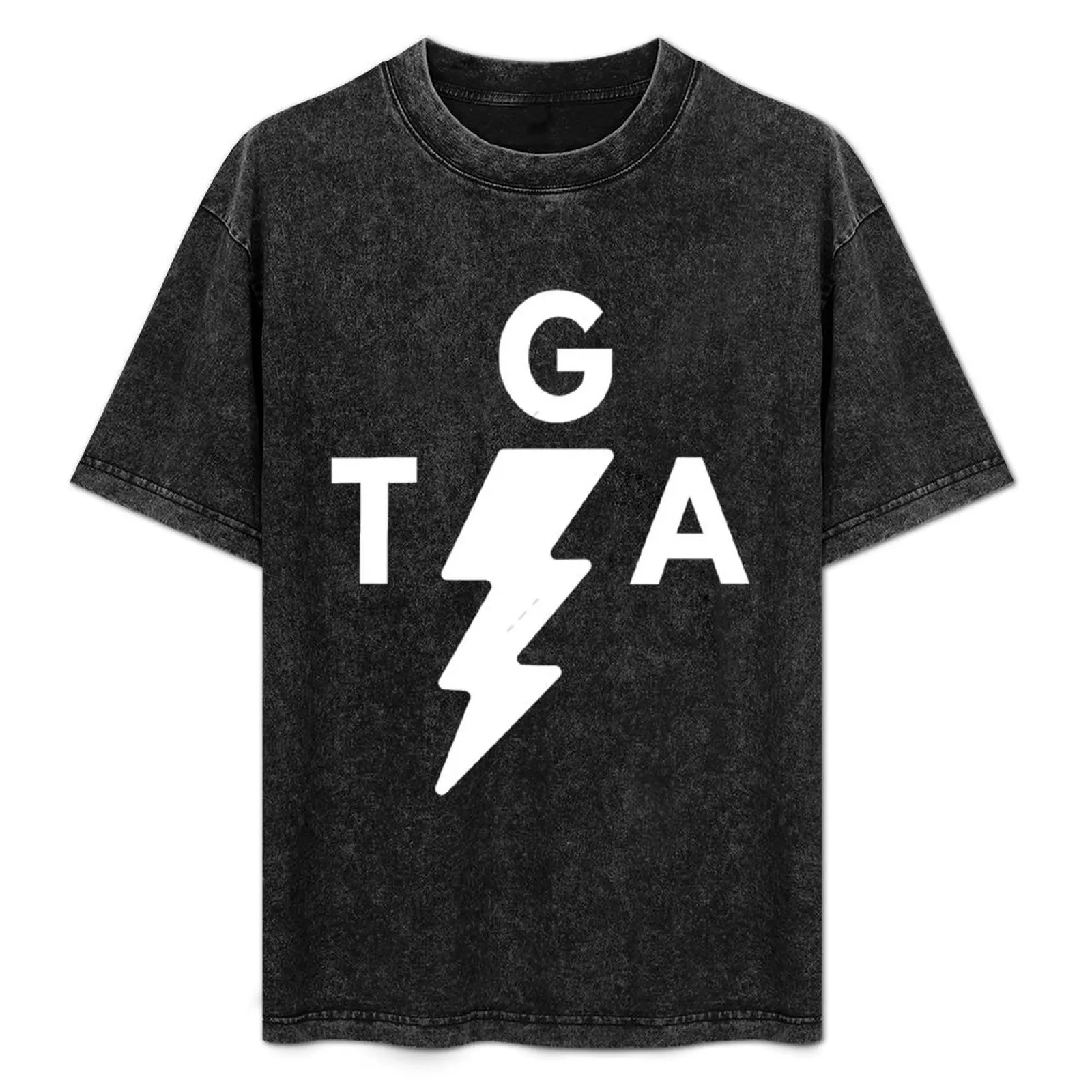 

Gaslight Anthem Brian Fallon T-Shirt Active Sports Short Sleeve Cotton Shirt