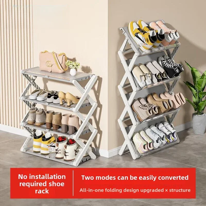 Zapatero Zapatero Organizador De Zapatos rincones entrada almacenamiento ahorro De espacio Zapatera baño sala De estar Muebles zapatillas