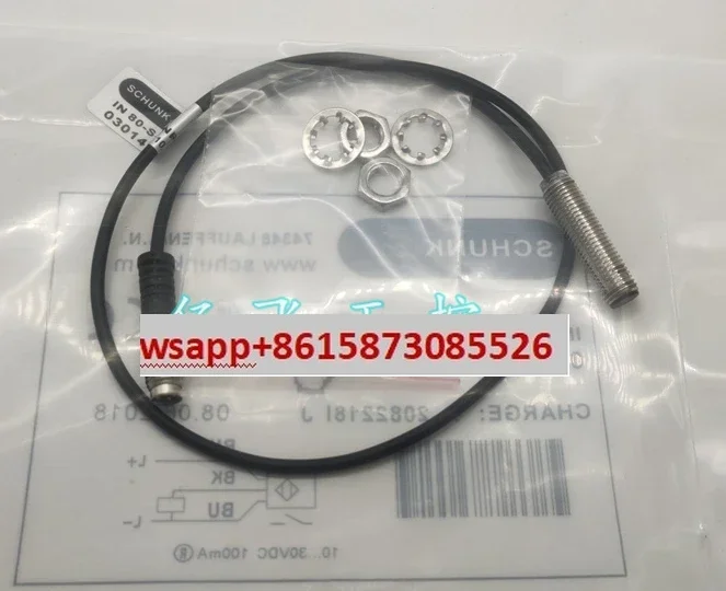 

Magnetic switch IN 80-S-M8-PNP 0301478 Proximity switch sensor