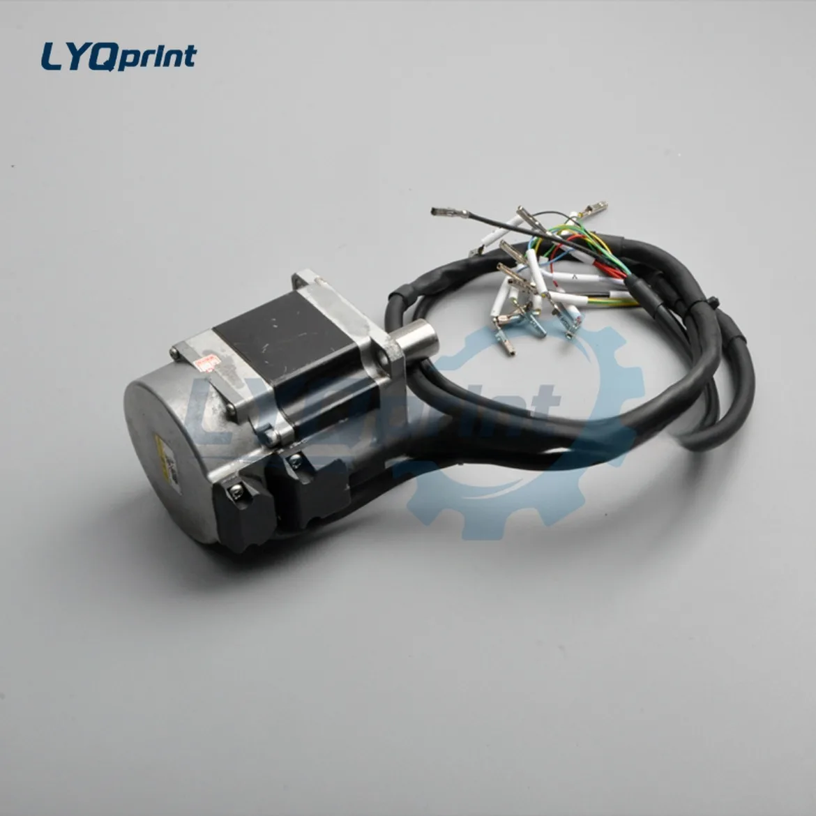 Komori LS429 Side Lay Motor NA80-20NAMKS-M126 Paper Guide Drive Printing Press Replacement Spare Part
