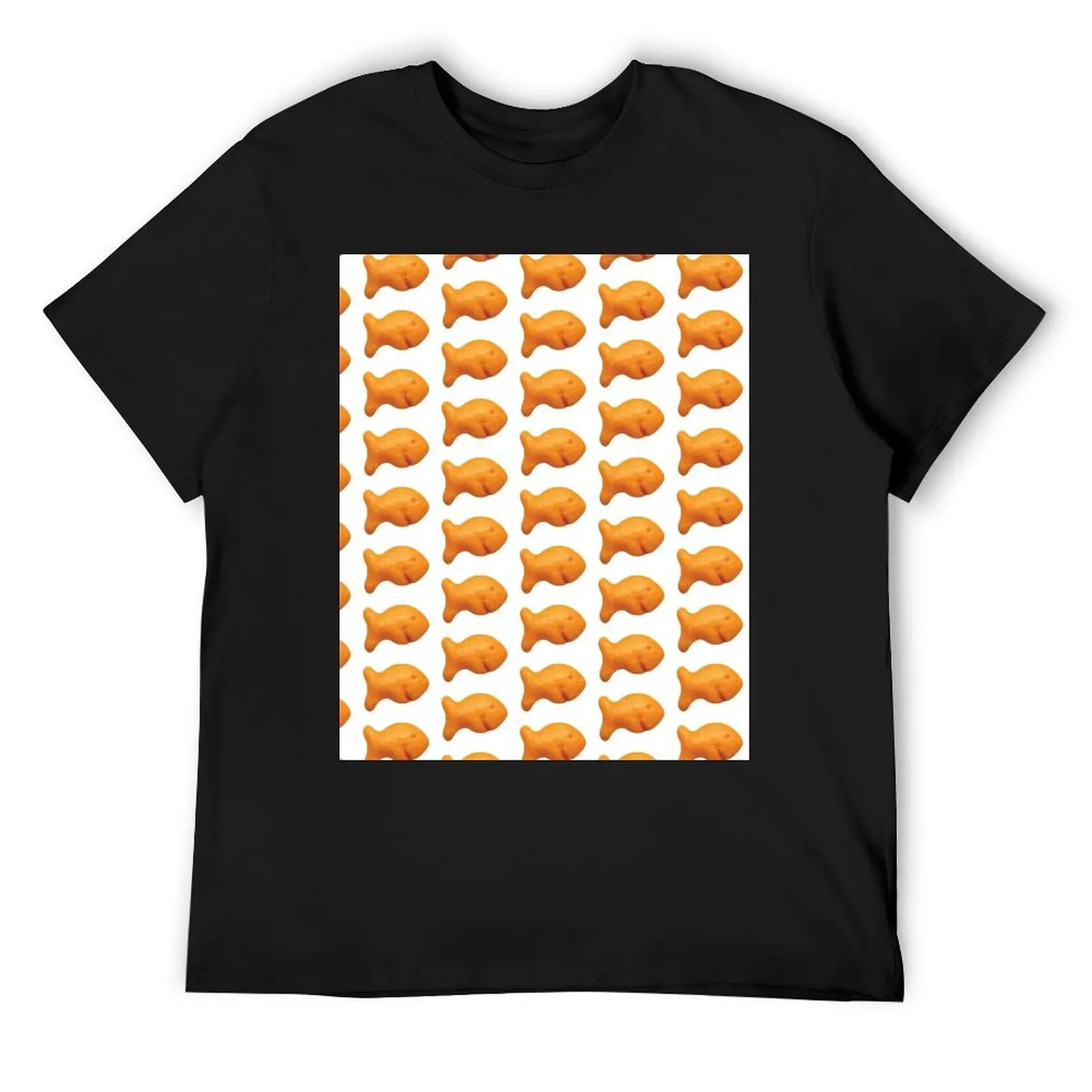 

Goldfish Cracker T-Shirt