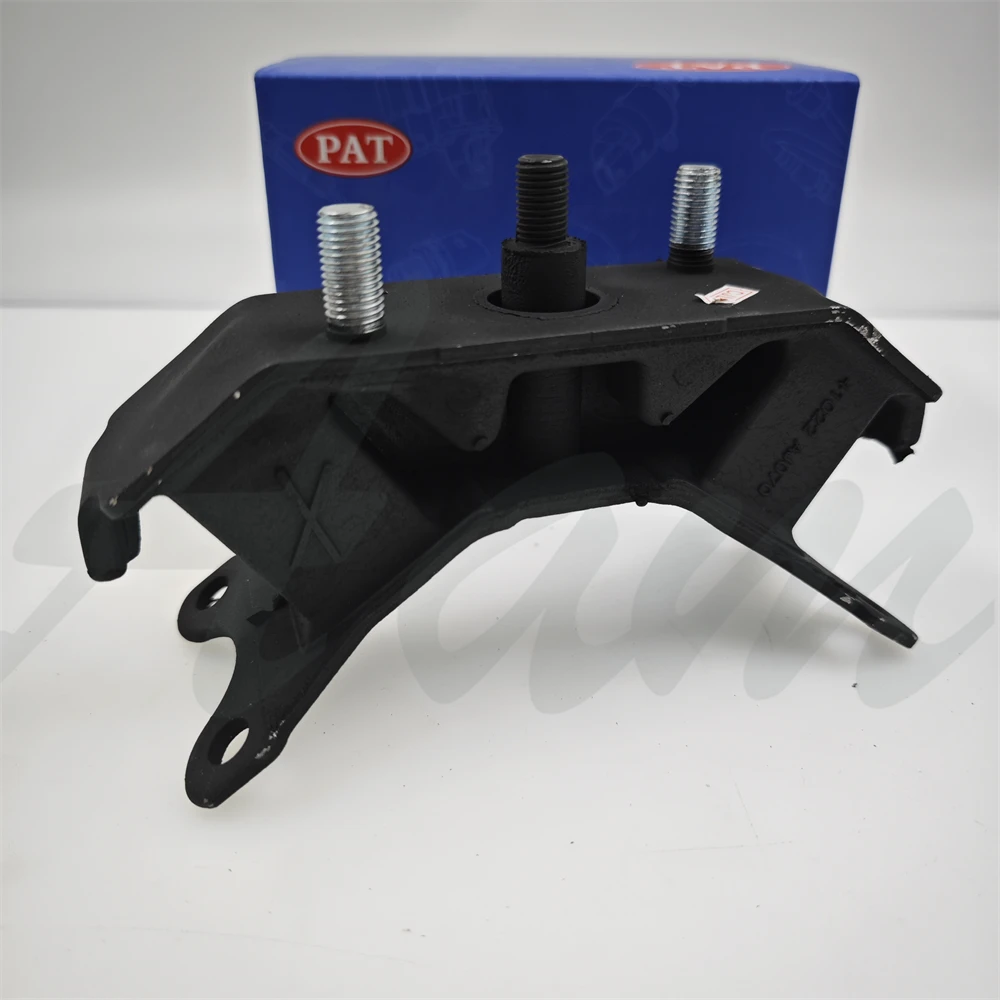 

Transmission Rear Cushion Rubber Bracket Engine Mounting For Subaru XV Crosstrek Outback Legacy 41022-AJ070 41022AJ070