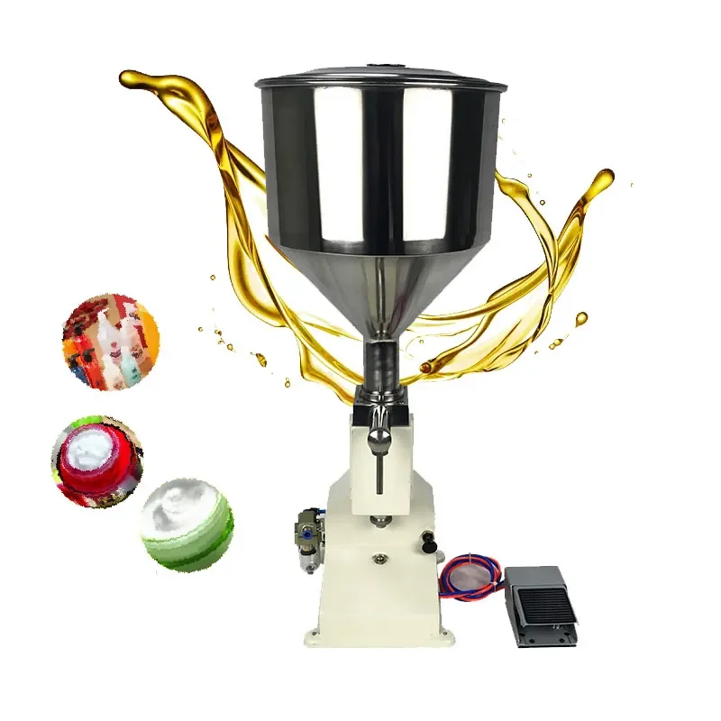 5-50Ml Small Pneuma…