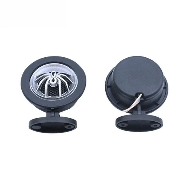 

Надежный автомобильный пьезоэлектрический твитер Spider 1.5 дюйма, модифицированный динамик для авто, высококачественный автомобильный твитер