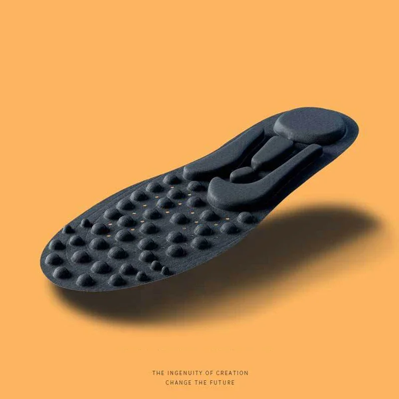 mijia New product anti-gravity acupressure massage health insole cushion cushion can cut deodorant health care shoes