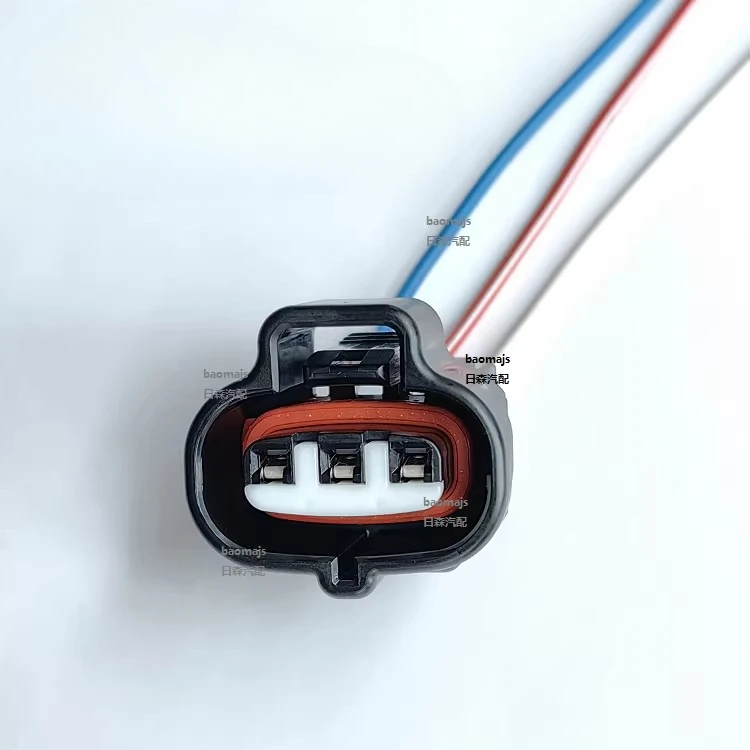 

For Toyota Camry Reiz Corolla Vios RAV4 Air Conditioning Pressure Switch Sensor Connector
