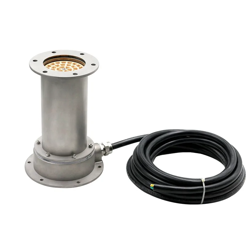 Food and beverage processing hot air circulation hot air, high power tunnel