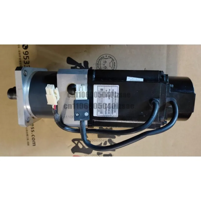 Servo motor jsma-lc08abk01 0.75kw with reducer