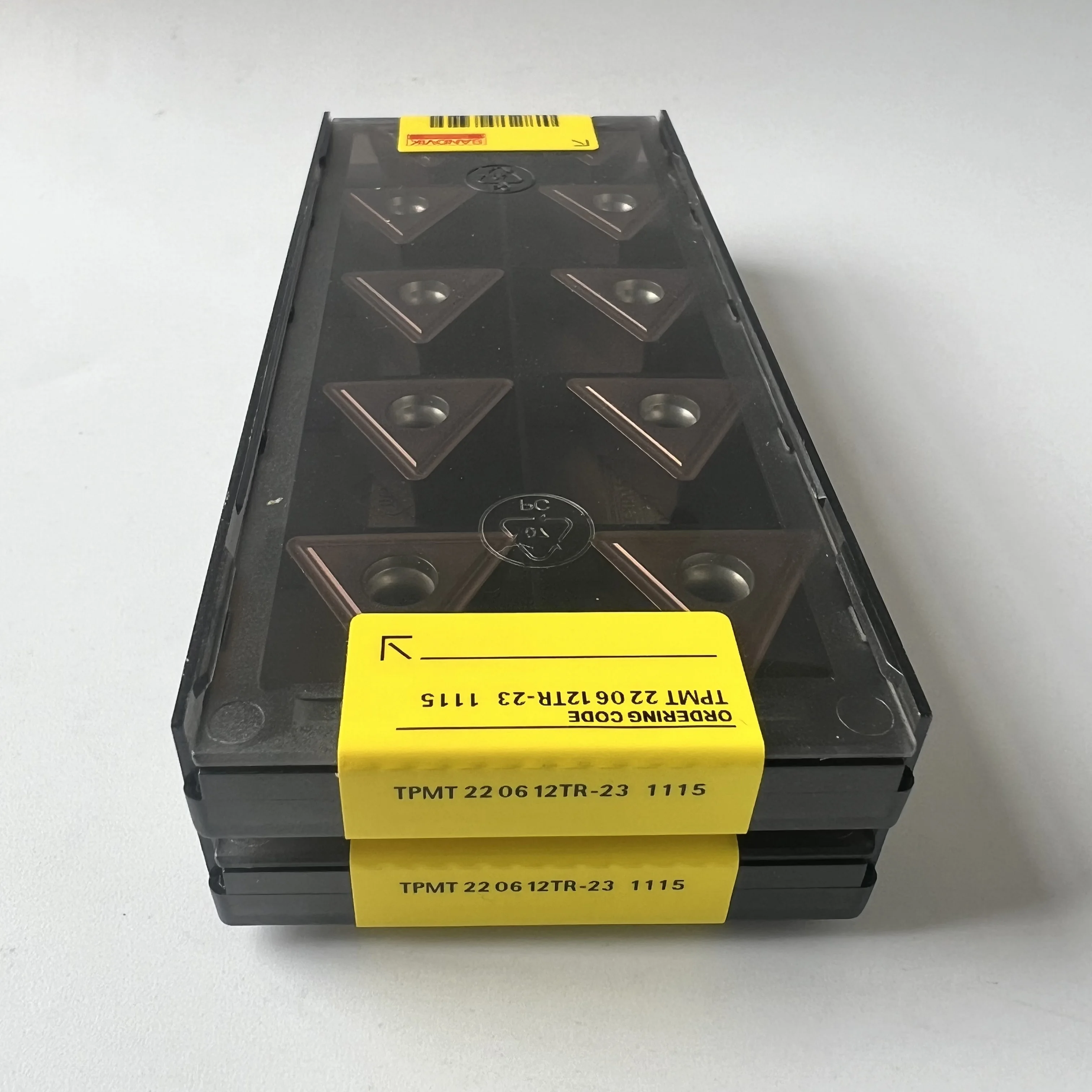 

TPMT220612TR-23 1115 CNC BLADE
