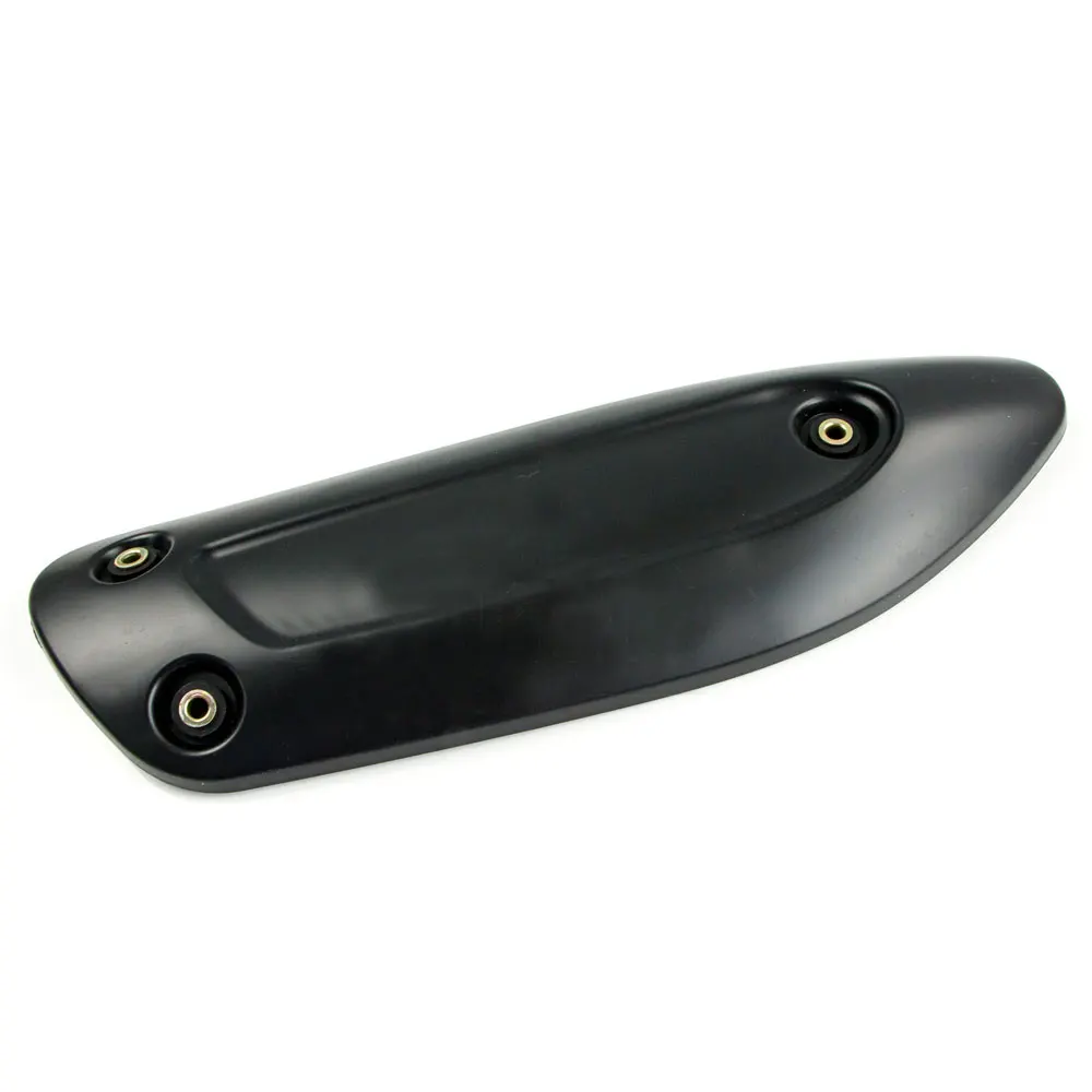 Motorcycle Modification Accessories Exhaust Pipe Cover Cowl Set Fit For Piaggio Beverly 200 250 BV200 BV250