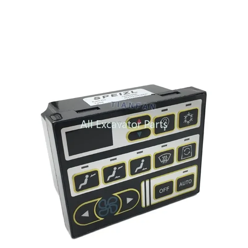 For excavator Vo quantifies EC140/210/240/290/360/460 b switch 14590052145134 air conditioning control panel