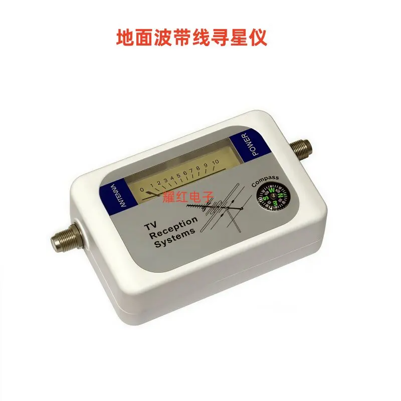 DVB-T Finder Ground…