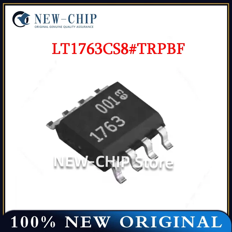 

5PCS-100PCS/LOT LT1763CS8#TRPBF LT1763CS8 1763 SOP-8 New Original