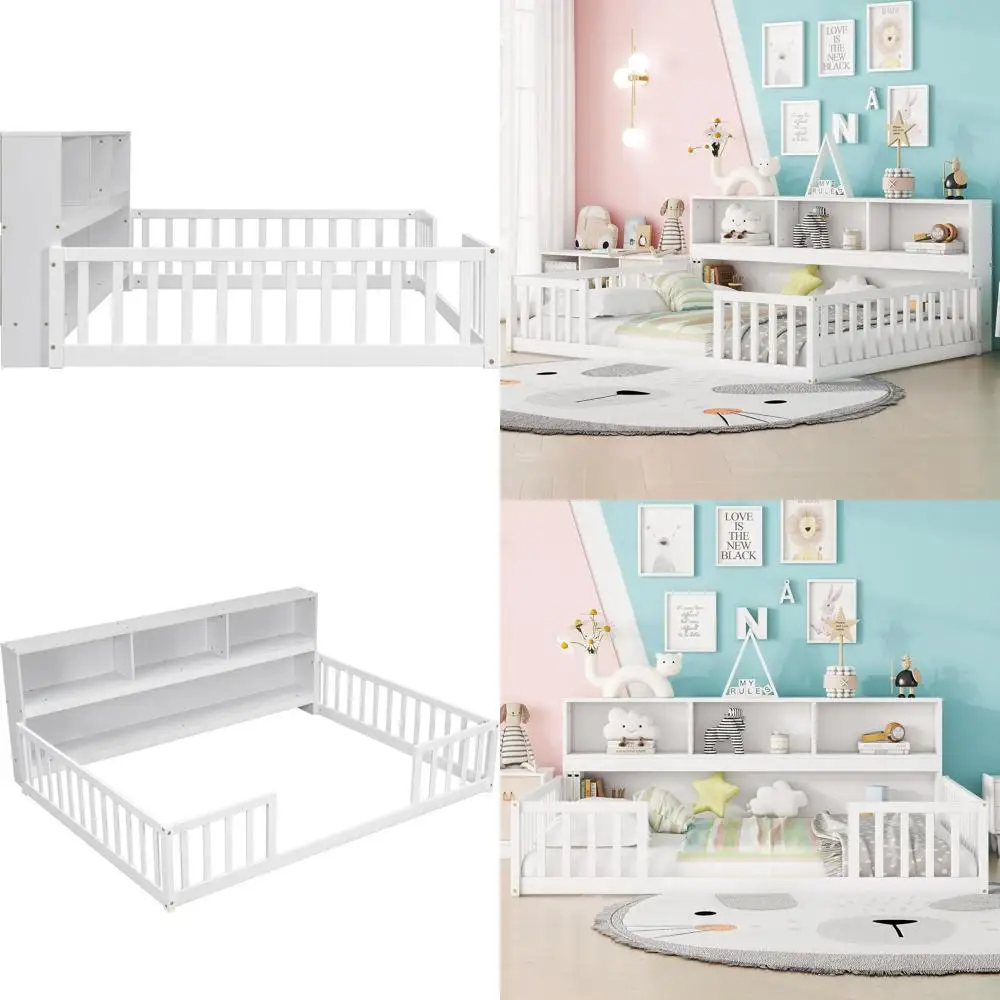 Children's Loft Bed…