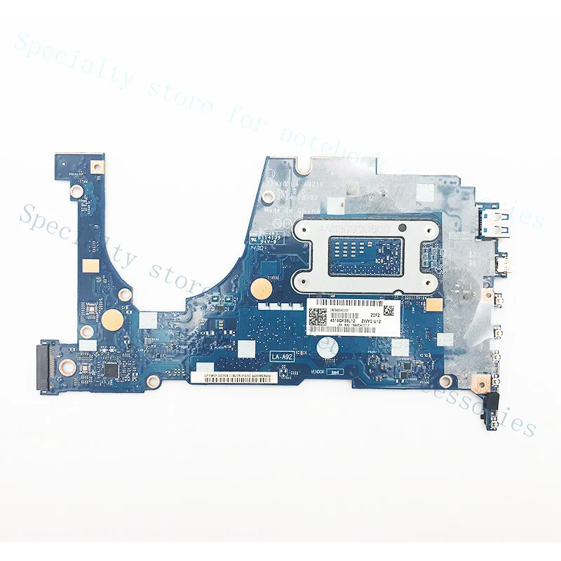 A+  For Lenovo YOGA 2 13 Motherboard I7-4500U 4G LA-A921P Mainboard