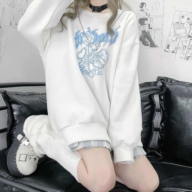 

Autumn Hottie Sweet Cool Women's Comfortable Versatile Charm Unique Style Lazy Fashionable Versatile Daily Trend Hoodie