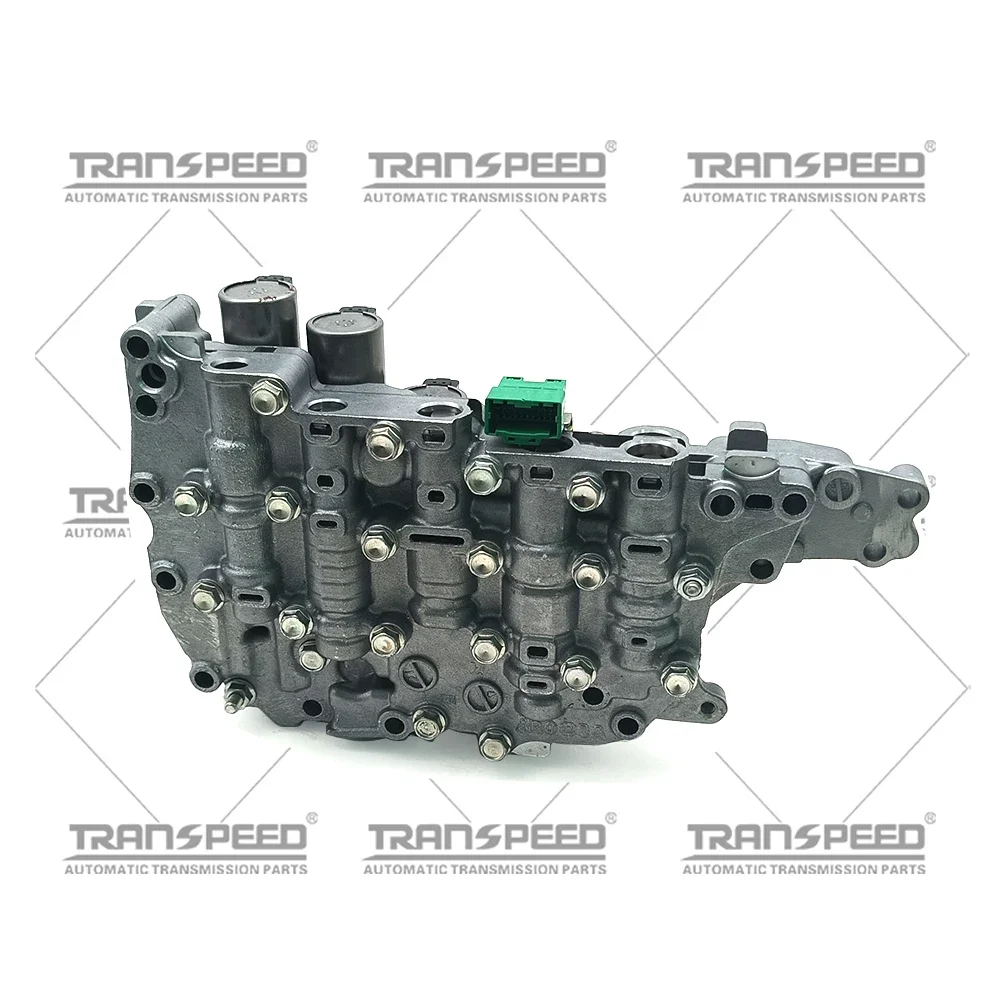 Transpeed Remanufactured JF017E RE0F11E CVT Automatic Transmission Valve Body for Mitsubishis