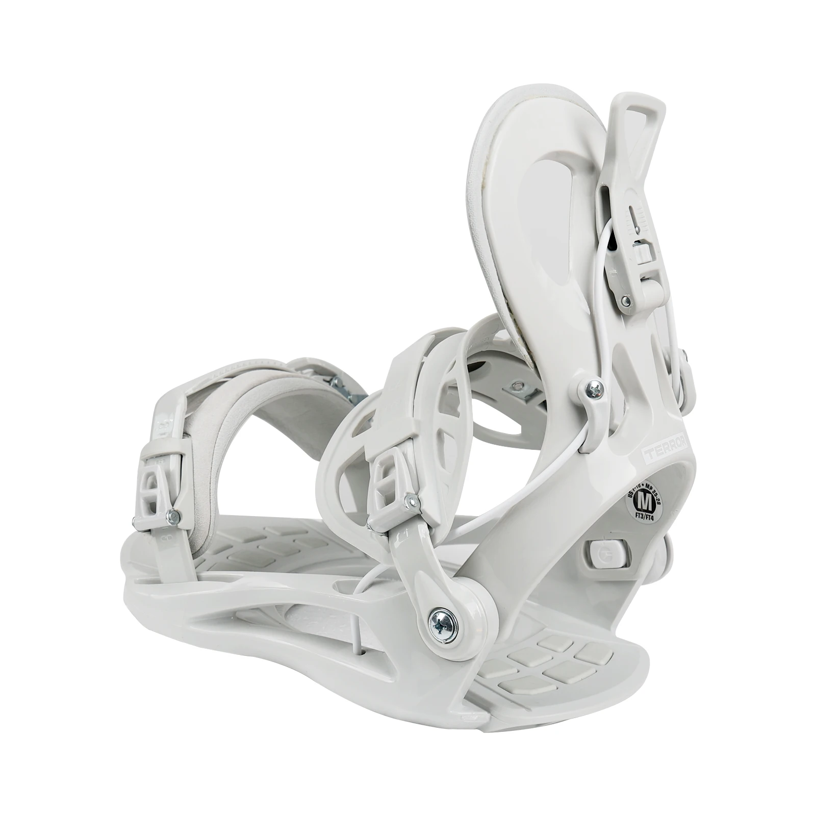 ربطات على الجليد، ربطات لوح التزلج على الجليد، ربط على الجليد قابل للتعديل على الجليد بالكامل