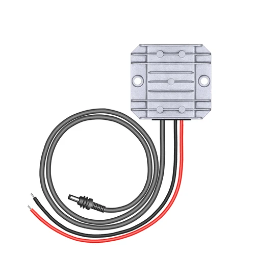 Imagen 2 del producto Starlink mini 12V 30V fuente de alimentación DC-DC módulo elevador 12V 24V a 30V 3.5A 105W amplificador de fuente de alimentación con cable de alimentación CC