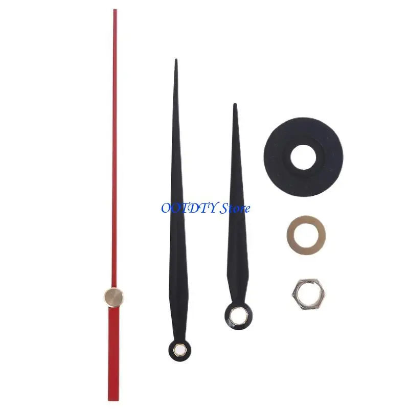 367A Radio Controlled Clock Movements Mechanism DIY set Germany
