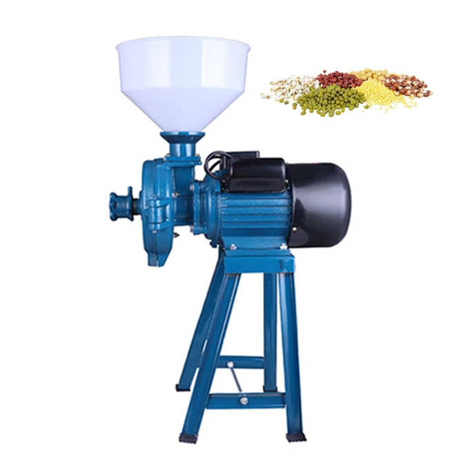 Favorit cenowo przystępny przemysłowy młyn do ziarna Maszyny do przetwarzania ziarna Młyn do mąki Maszyny do przetwarzania ziarna Młyn do ryżu