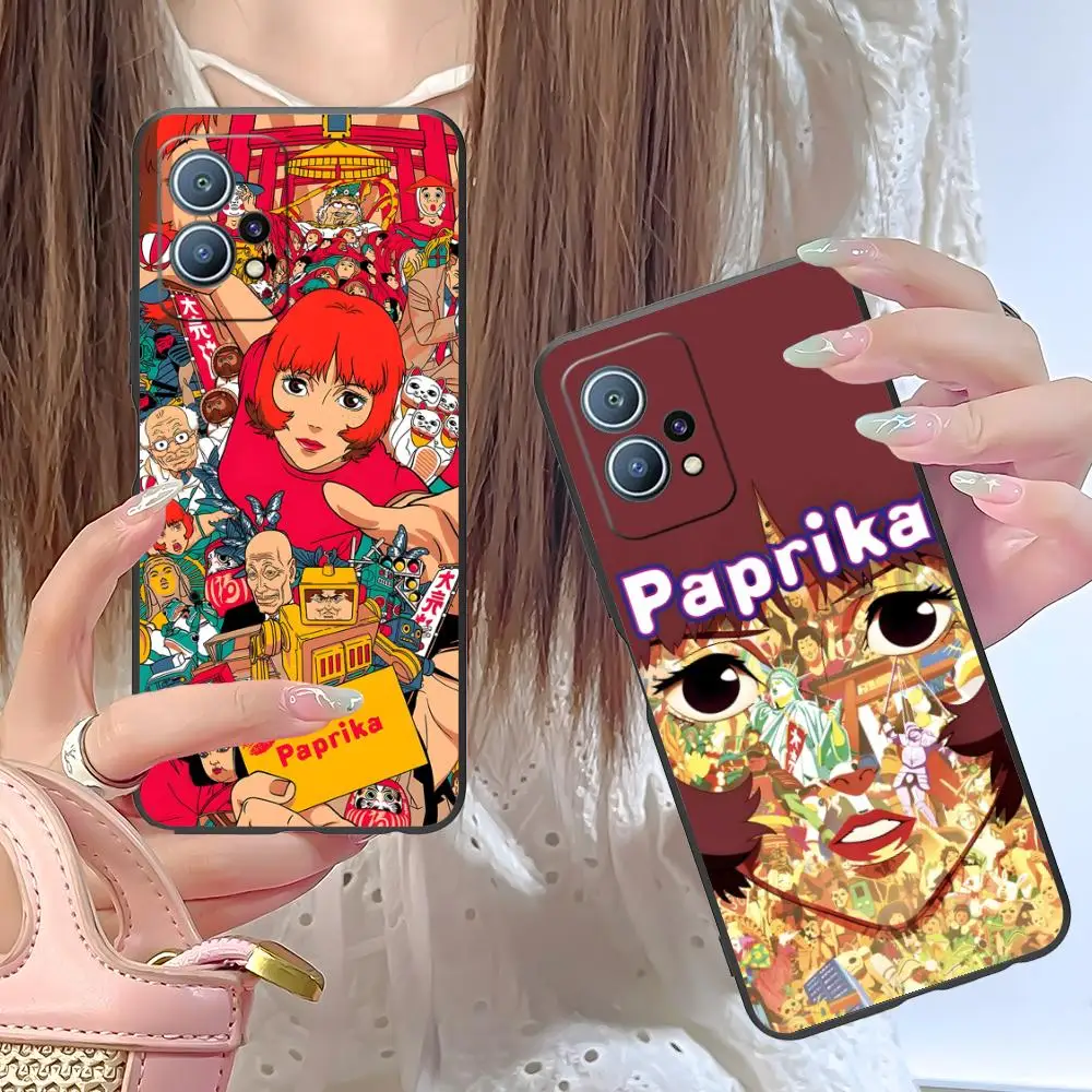 Paprika Anime Mobil…