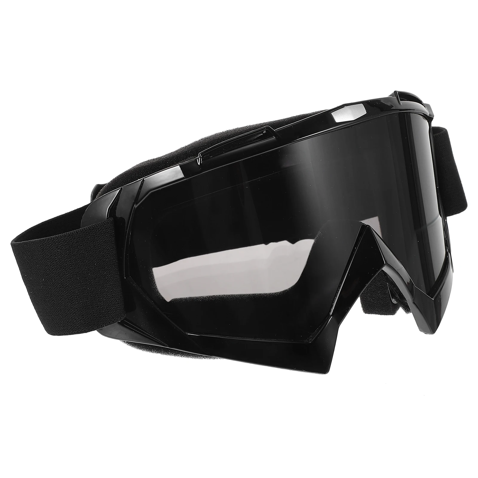

Windproof Goggles TPU Lightweight Elastic Band Cycling Glasses Outdoor Travel Skiing Mountain Riding Motorcycle