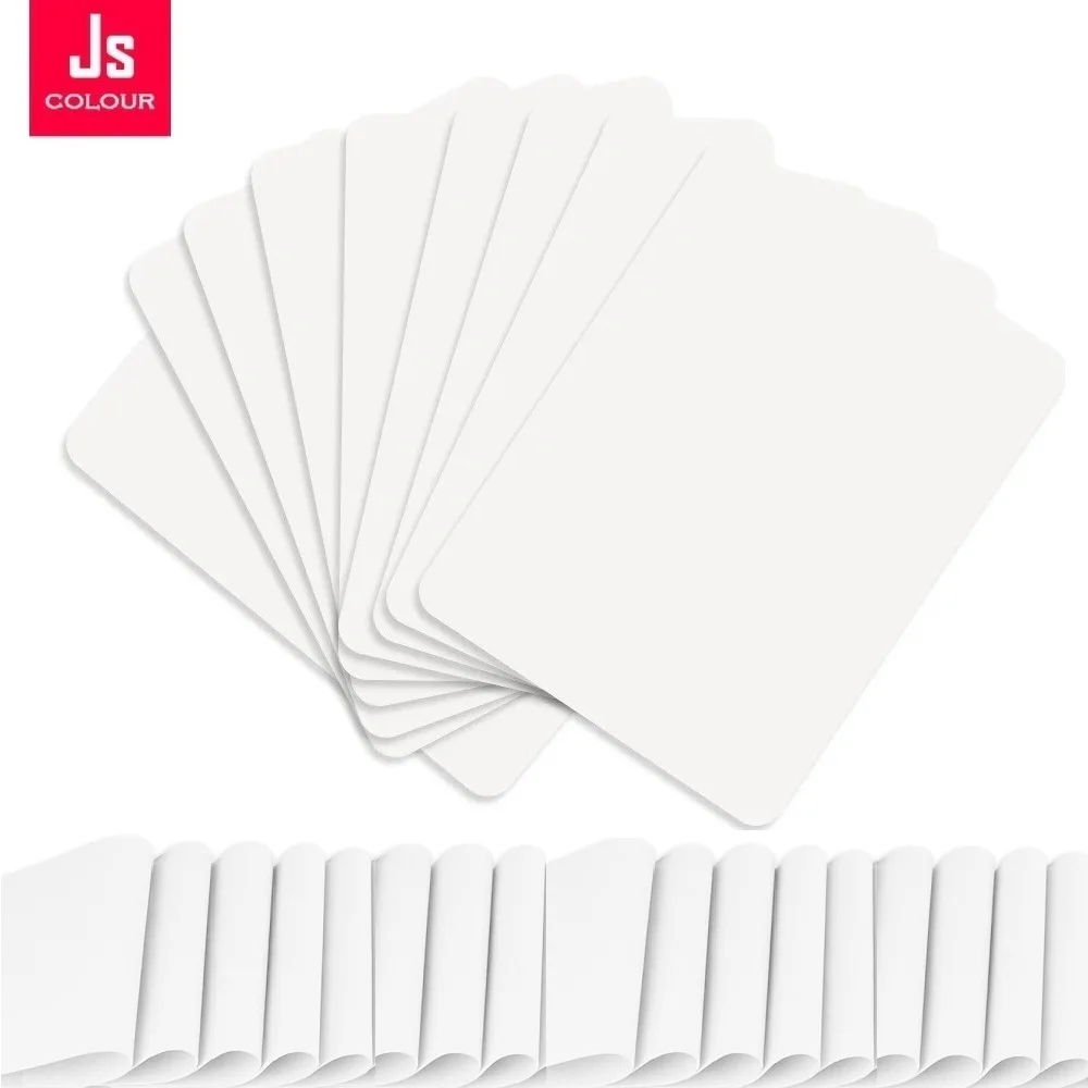 

1/3/5/10/15pc Tattoo Blank Practice Skin White Eyebrow Double sided Permanent Makeup Beginner Practice Fake Skin