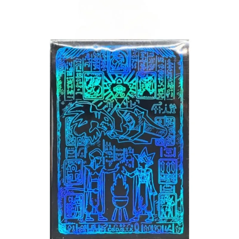 YuGiOh Prismatic God Box PGB1 70 szt. Niebieskie etui na tablet zagubionych wspomnień SEALED